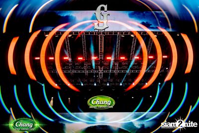 Rock On The Beach 2025 at Laem Charoen Beach Rayong — photo 267