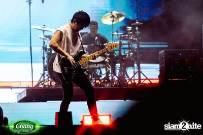 Rock On The Beach 2025 at Laem Charoen Beach Rayong — photo 269