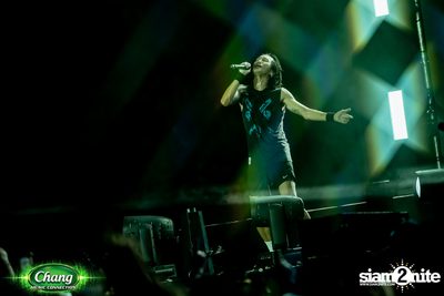 Rock On The Beach 2025 at Laem Charoen Beach Rayong — photo 270
