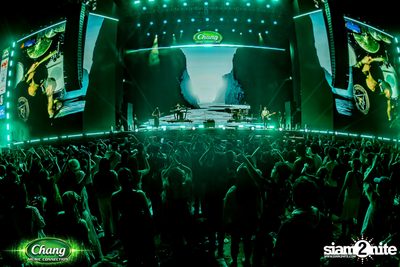 Rock On The Beach 2025 at Laem Charoen Beach Rayong — photo 271