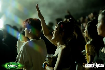 Rock On The Beach 2025 at Laem Charoen Beach Rayong — photo 272