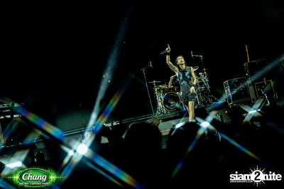 Rock On The Beach 2025 at Laem Charoen Beach Rayong — photo 274