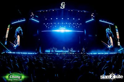 Rock On The Beach 2025 at Laem Charoen Beach Rayong — photo 275