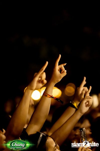 Rock On The Beach 2025 at Laem Charoen Beach Rayong — photo 282