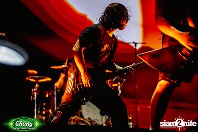 Rock On The Beach 2025 at Laem Charoen Beach Rayong — photo 286