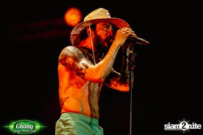 Rock On The Beach 2025 at Laem Charoen Beach Rayong — photo 289