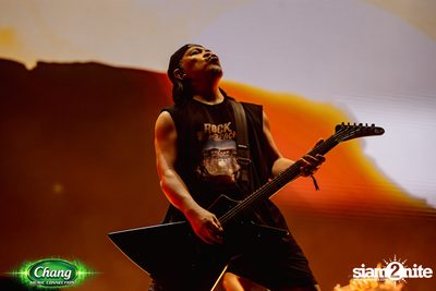 Rock On The Beach 2025 at Laem Charoen Beach Rayong — photo 290