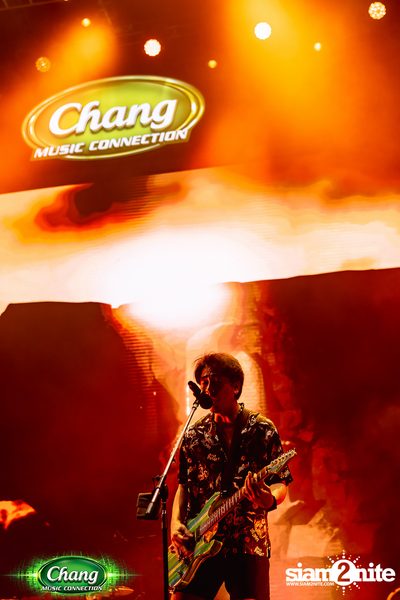 Rock On The Beach 2025 at Laem Charoen Beach Rayong — photo 294