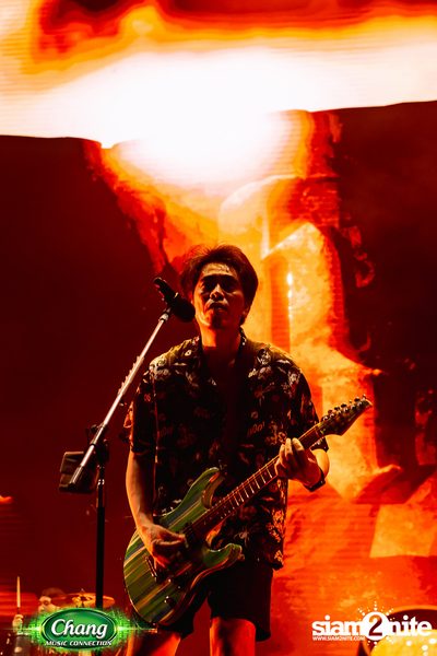 Rock On The Beach 2025 at Laem Charoen Beach Rayong — photo 295