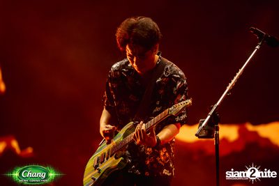 Rock On The Beach 2025 at Laem Charoen Beach Rayong — photo 296