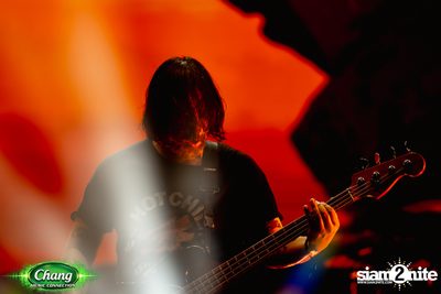 Rock On The Beach 2025 at Laem Charoen Beach Rayong — photo 303