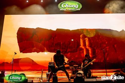Rock On The Beach 2025 at Laem Charoen Beach Rayong — photo 304