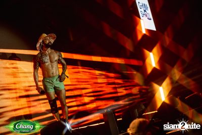 Rock On The Beach 2025 at Laem Charoen Beach Rayong — photo 305