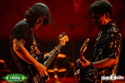 Rock On The Beach 2025 at Laem Charoen Beach Rayong — photo 308