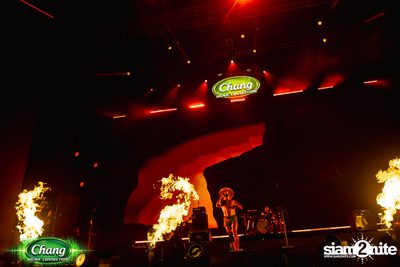 Rock On The Beach 2025 at Laem Charoen Beach Rayong — photo 310