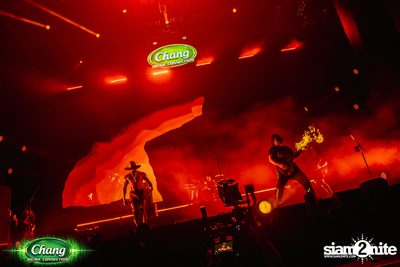 Rock On The Beach 2025 at Laem Charoen Beach Rayong — photo 311