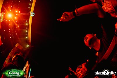 Rock On The Beach 2025 at Laem Charoen Beach Rayong — photo 312