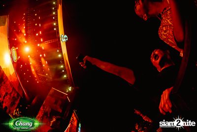 Rock On The Beach 2025 at Laem Charoen Beach Rayong — photo 313
