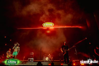 Rock On The Beach 2025 at Laem Charoen Beach Rayong — photo 314