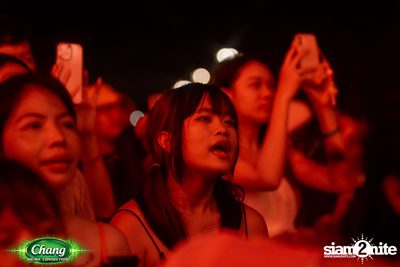 Rock On The Beach 2025 at Laem Charoen Beach Rayong — photo 317