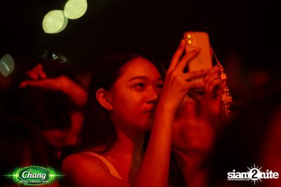 Rock On The Beach 2025 at Laem Charoen Beach Rayong — photo 318