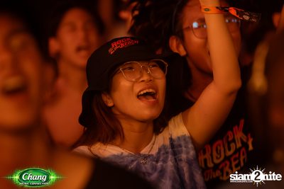 Rock On The Beach 2025 at Laem Charoen Beach Rayong — photo 319