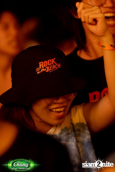 Rock On The Beach 2025 at Laem Charoen Beach Rayong — photo 320