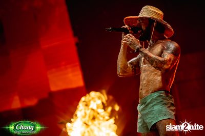 Rock On The Beach 2025 at Laem Charoen Beach Rayong — photo 323
