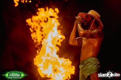 Rock On The Beach 2025 at Laem Charoen Beach Rayong — photo 324