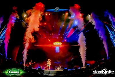 Rock On The Beach 2025 at Laem Charoen Beach Rayong — photo 334