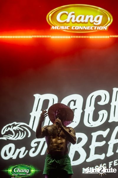 Rock On The Beach 2025 at Laem Charoen Beach Rayong — photo 342