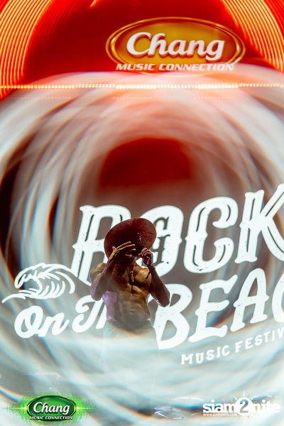 Rock On The Beach 2025 at Laem Charoen Beach Rayong — photo 343