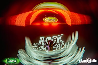Rock On The Beach 2025 at Laem Charoen Beach Rayong — photo 346