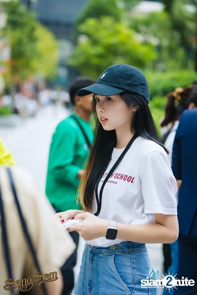 ภาพบรรยากาศงาน SangSom x One Lagoon ที่ One Bangkok — photo 12