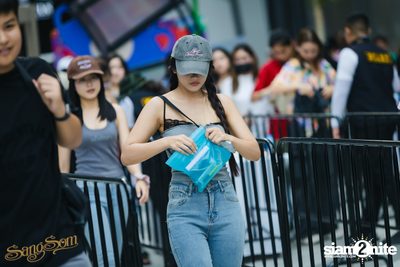 ภาพบรรยากาศงาน SangSom x One Lagoon ที่ One Bangkok — photo 15