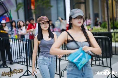 ภาพบรรยากาศงาน SangSom x One Lagoon ที่ One Bangkok — photo 16