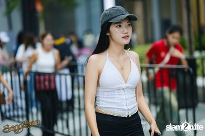 ภาพบรรยากาศงาน SangSom x One Lagoon ที่ One Bangkok — photo 17