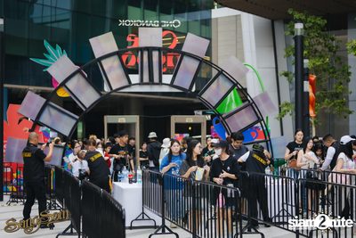 ภาพบรรยากาศงาน SangSom x One Lagoon ที่ One Bangkok — photo 19