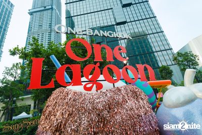 ภาพบรรยากาศงาน SangSom x One Lagoon ที่ One Bangkok — photo 21