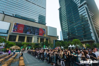 ภาพบรรยากาศงาน SangSom x One Lagoon ที่ One Bangkok — photo 23
