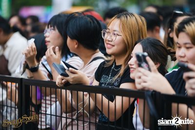 ภาพบรรยากาศงาน SangSom x One Lagoon ที่ One Bangkok — photo 26