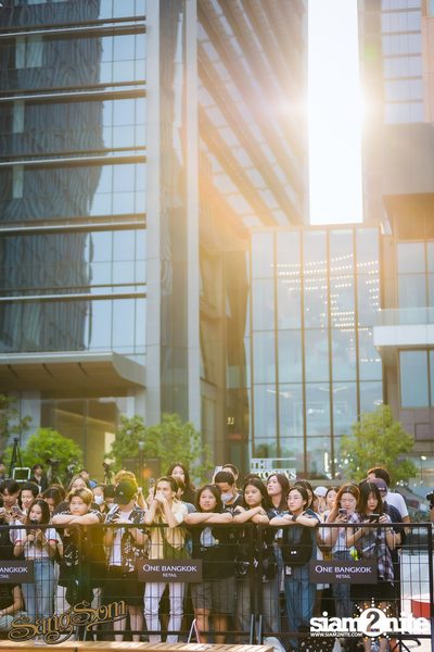 ภาพบรรยากาศงาน SangSom x One Lagoon ที่ One Bangkok — photo 28