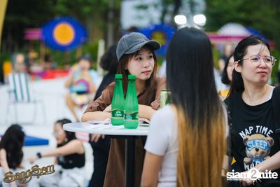 ภาพบรรยากาศงาน SangSom x One Lagoon ที่ One Bangkok — photo 30