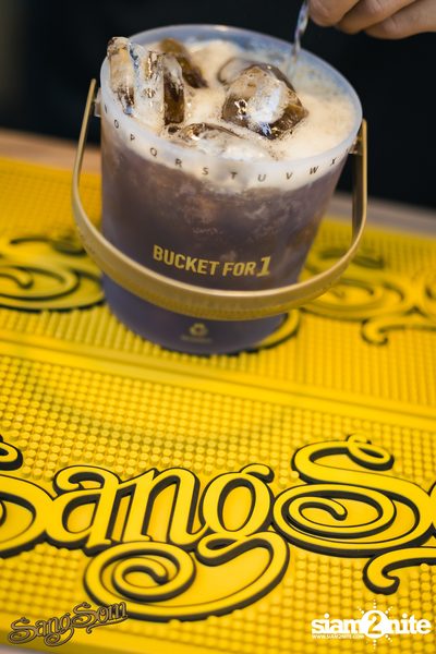 ภาพบรรยากาศงาน SangSom x One Lagoon ที่ One Bangkok — photo 40