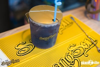 ภาพบรรยากาศงาน SangSom x One Lagoon ที่ One Bangkok — photo 41