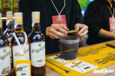 ภาพบรรยากาศงาน SangSom x One Lagoon ที่ One Bangkok — photo 42