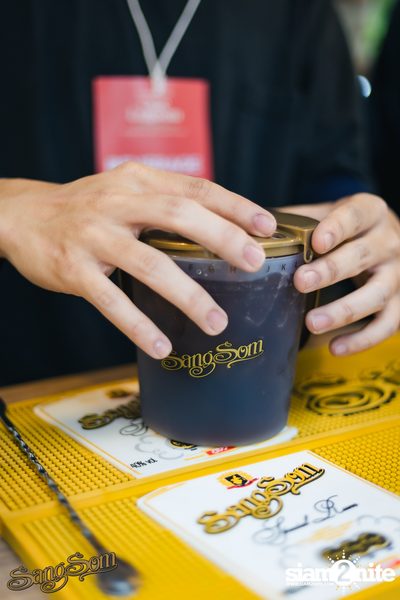 ภาพบรรยากาศงาน SangSom x One Lagoon ที่ One Bangkok — photo 44