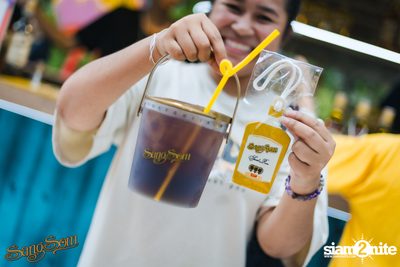ภาพบรรยากาศงาน SangSom x One Lagoon ที่ One Bangkok — photo 46