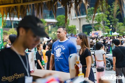 ภาพบรรยากาศงาน SangSom x One Lagoon ที่ One Bangkok — photo 48