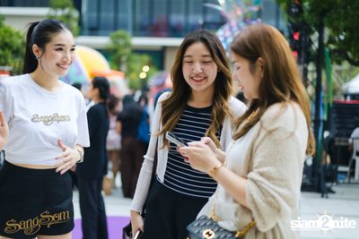 ภาพบรรยากาศงาน SangSom x One Lagoon ที่ One Bangkok — photo 50